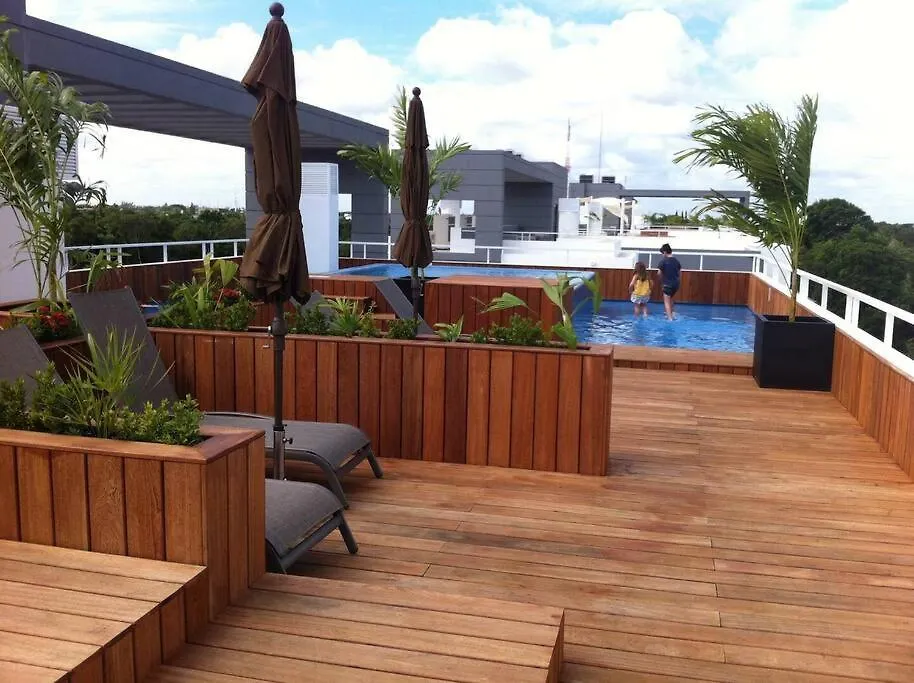 Apartamento De Lujo En Playa Playa del Carmen 0*,