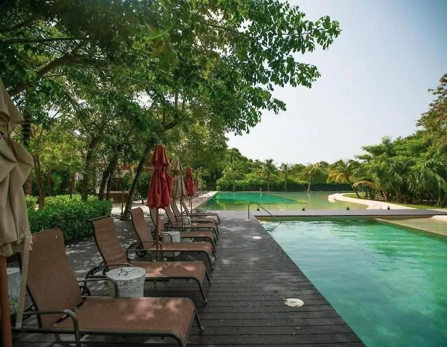 Apartamento De Lujo En Playa Playa del Carmen Apartment