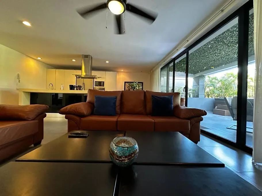 Apartamento De Lujo En Playa Playa del Carmen