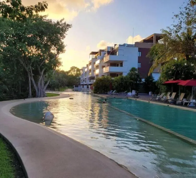 Apartment Apartamento De Lujo En Playa Playa del Carmen