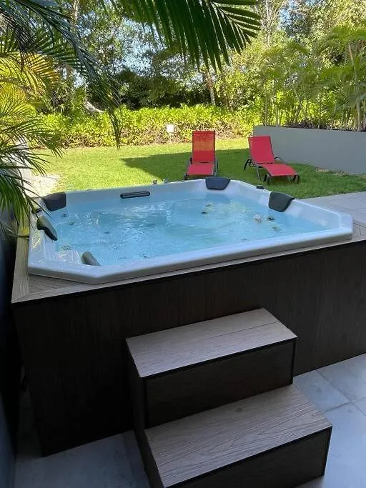 Apartamento De Lujo En Playa Playa del Carmen