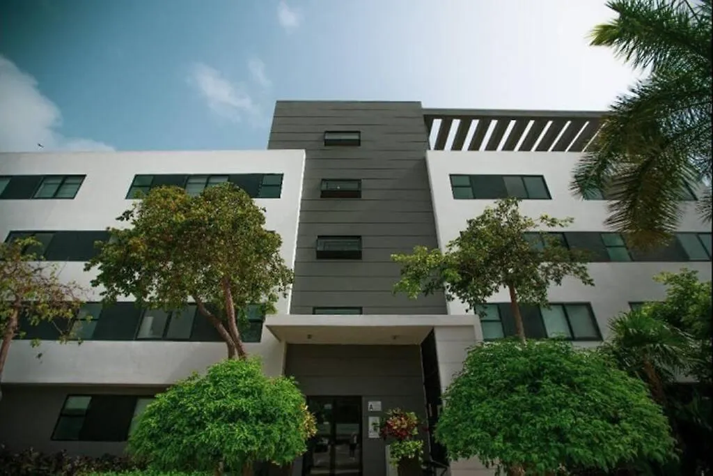 Apartamento De Lujo En Playa Playa del Carmen